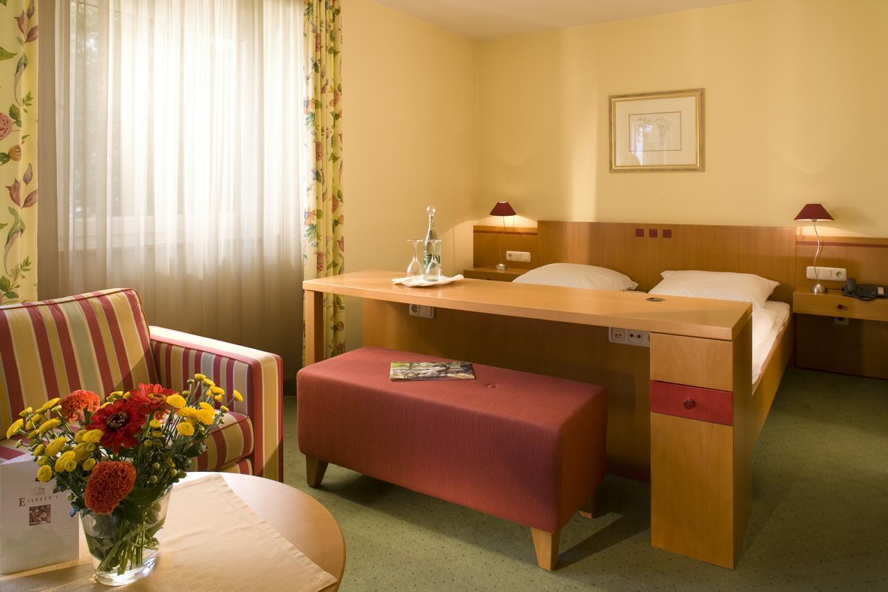 Hotel Eisbach Ransbach-Baumbach Ngoại thất bức ảnh