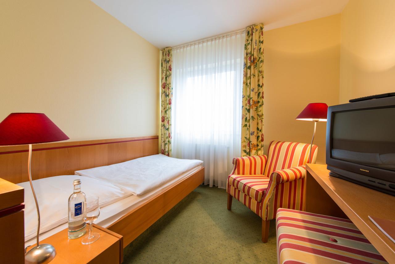Hotel Eisbach Ransbach-Baumbach Ngoại thất bức ảnh
