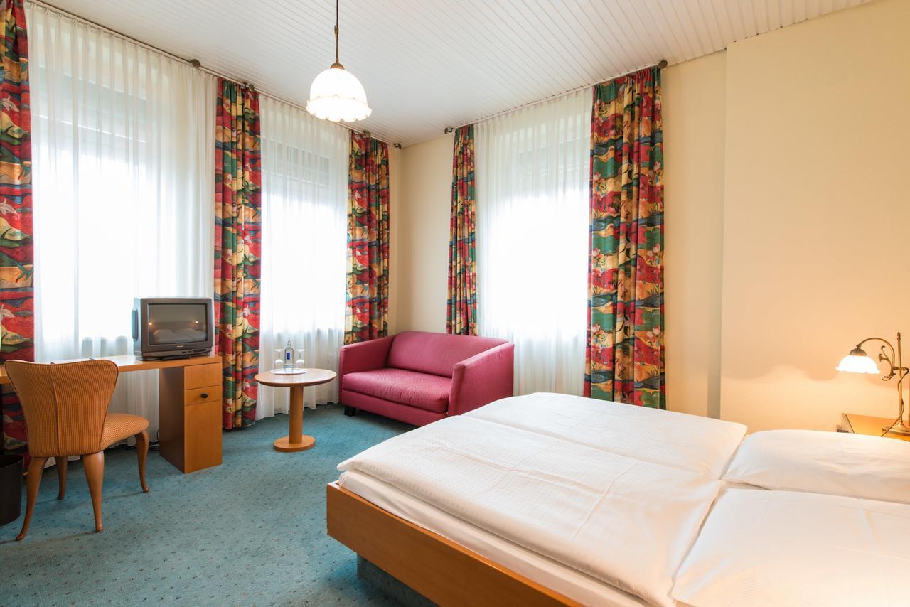 Hotel Eisbach Ransbach-Baumbach Ngoại thất bức ảnh