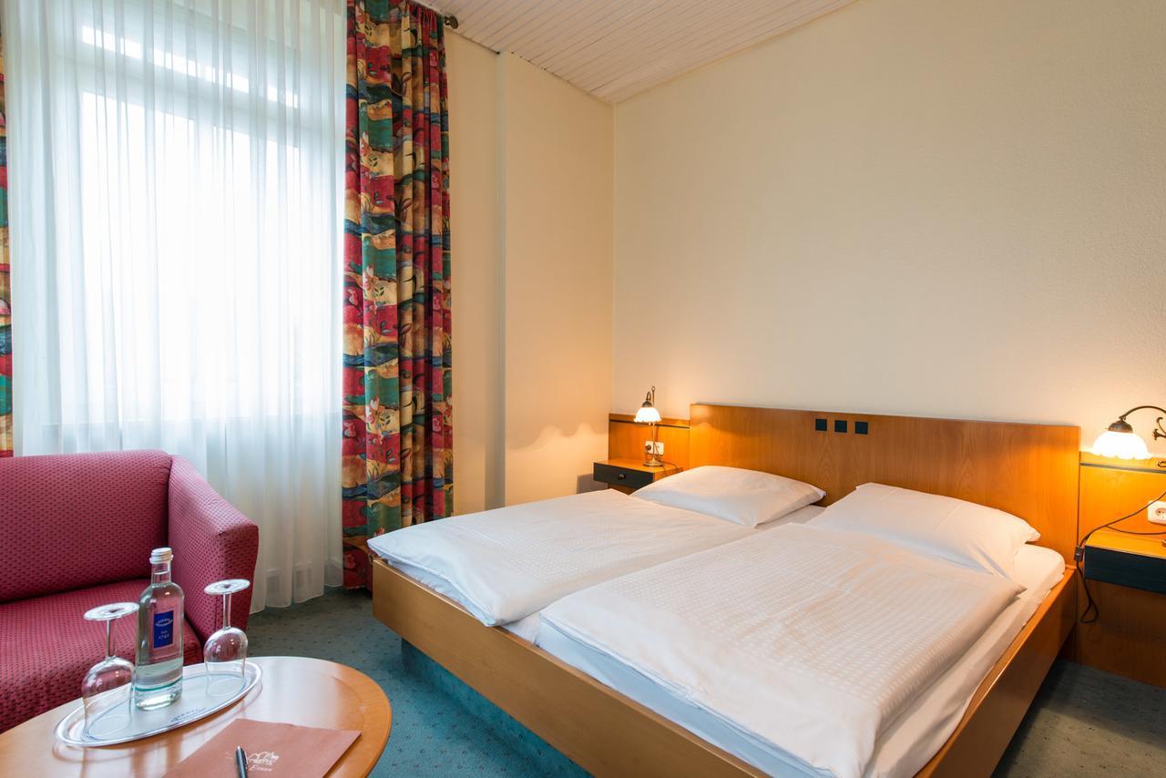 Hotel Eisbach Ransbach-Baumbach Ngoại thất bức ảnh