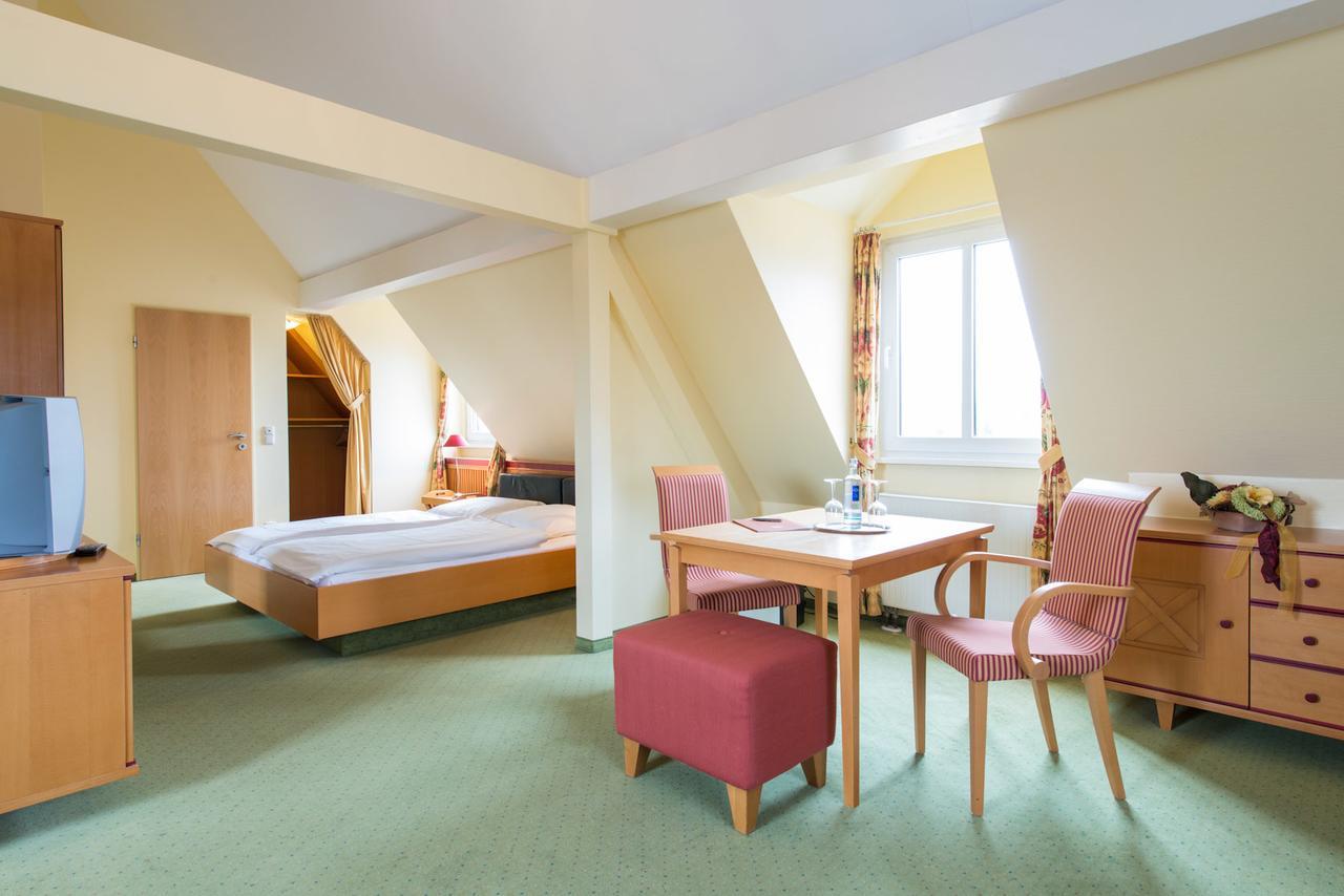 Hotel Eisbach Ransbach-Baumbach Ngoại thất bức ảnh