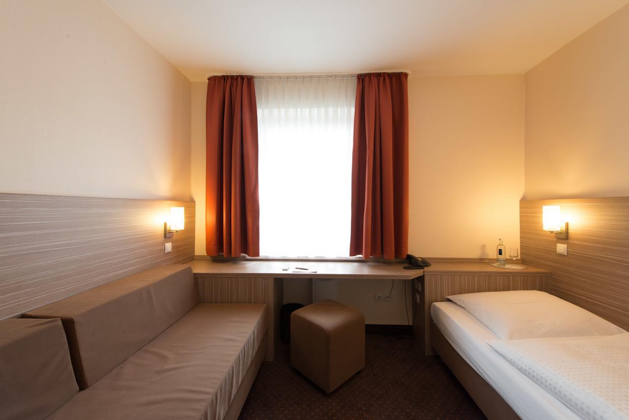 Hotel Eisbach Ransbach-Baumbach Ngoại thất bức ảnh