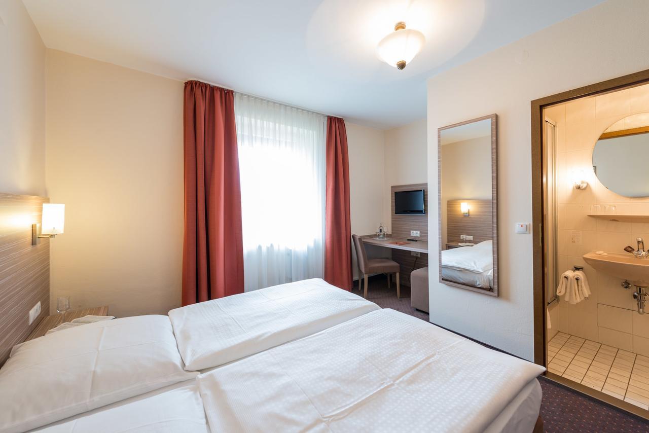 Hotel Eisbach Ransbach-Baumbach Ngoại thất bức ảnh