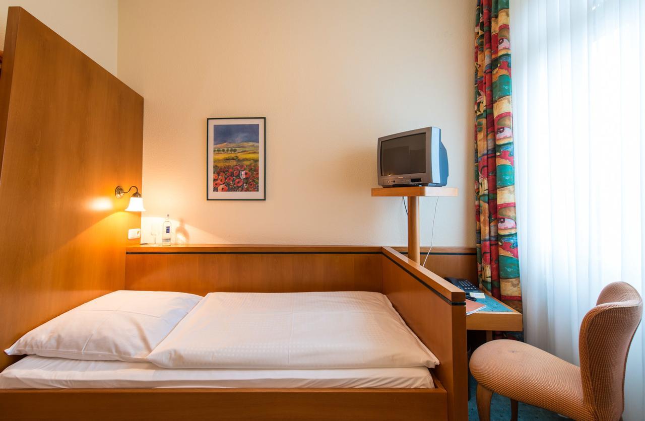 Hotel Eisbach Ransbach-Baumbach Ngoại thất bức ảnh