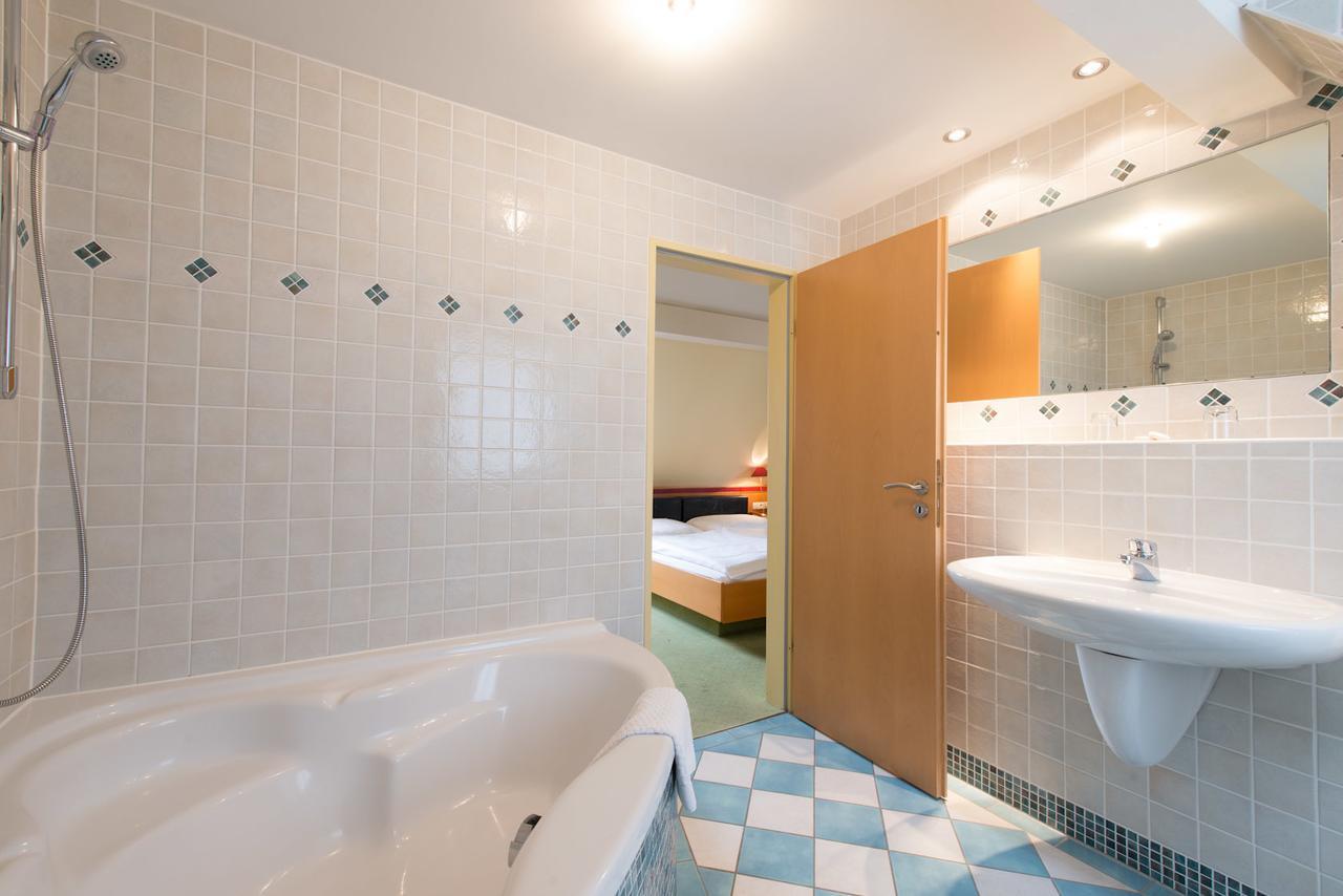 Hotel Eisbach Ransbach-Baumbach Ngoại thất bức ảnh