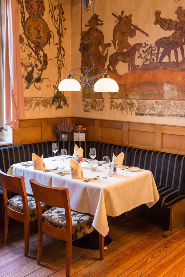 Hotel Eisbach Ransbach-Baumbach Ngoại thất bức ảnh